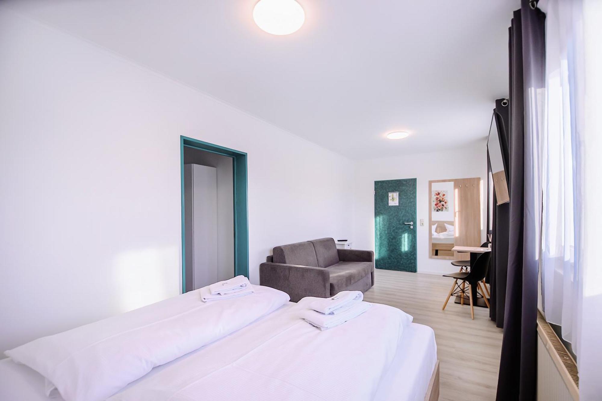 Regiohotel Halle Leipzig Airport Шкойдиц Номер фото