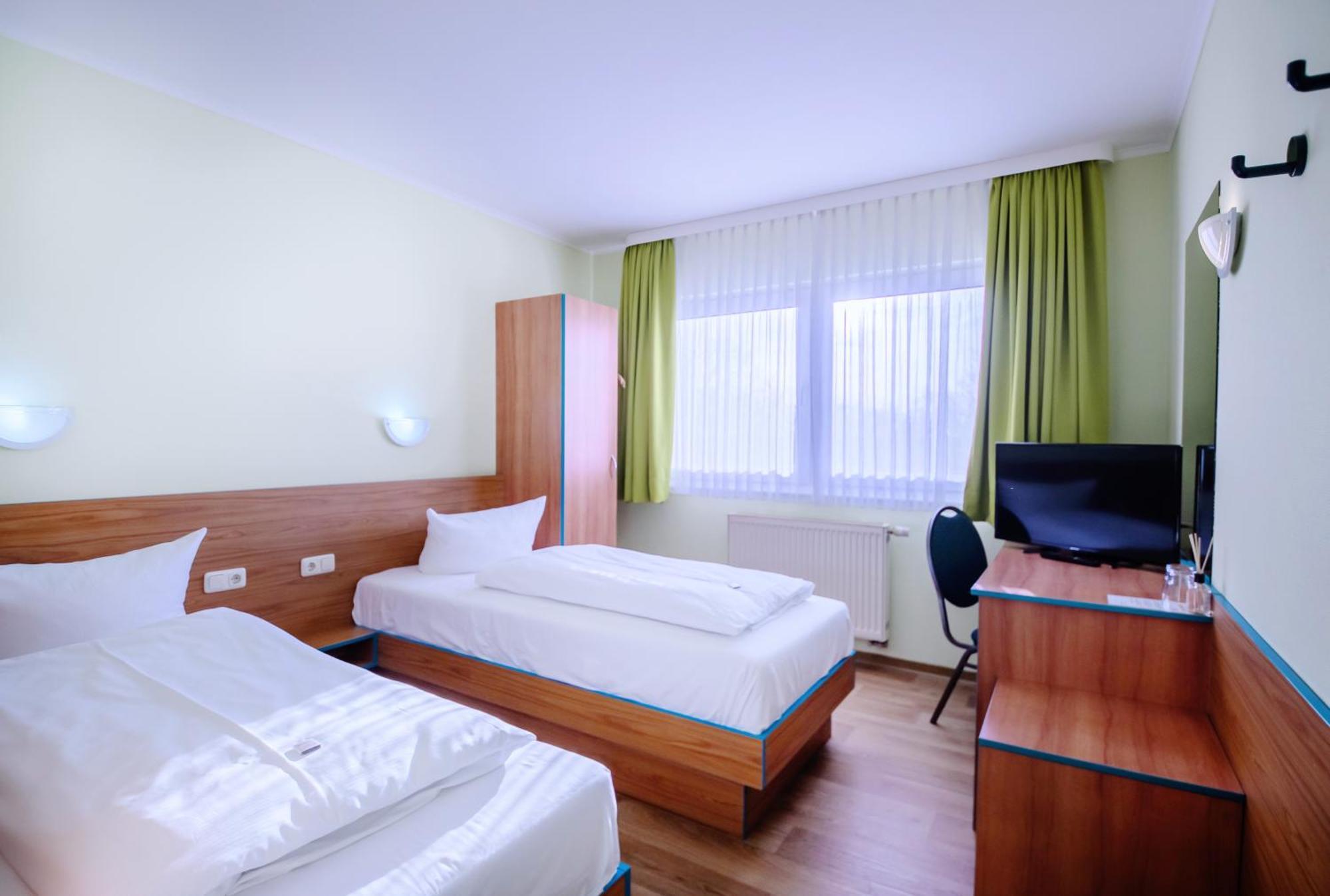 Regiohotel Halle Leipzig Airport Шкойдиц Номер фото