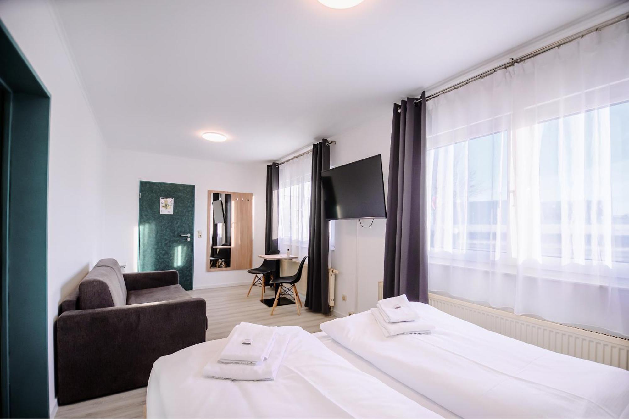 Regiohotel Halle Leipzig Airport Шкойдиц Экстерьер фото