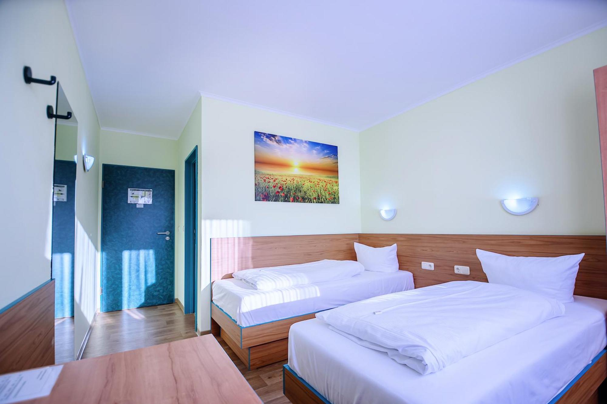Regiohotel Halle Leipzig Airport Шкойдиц Номер фото
